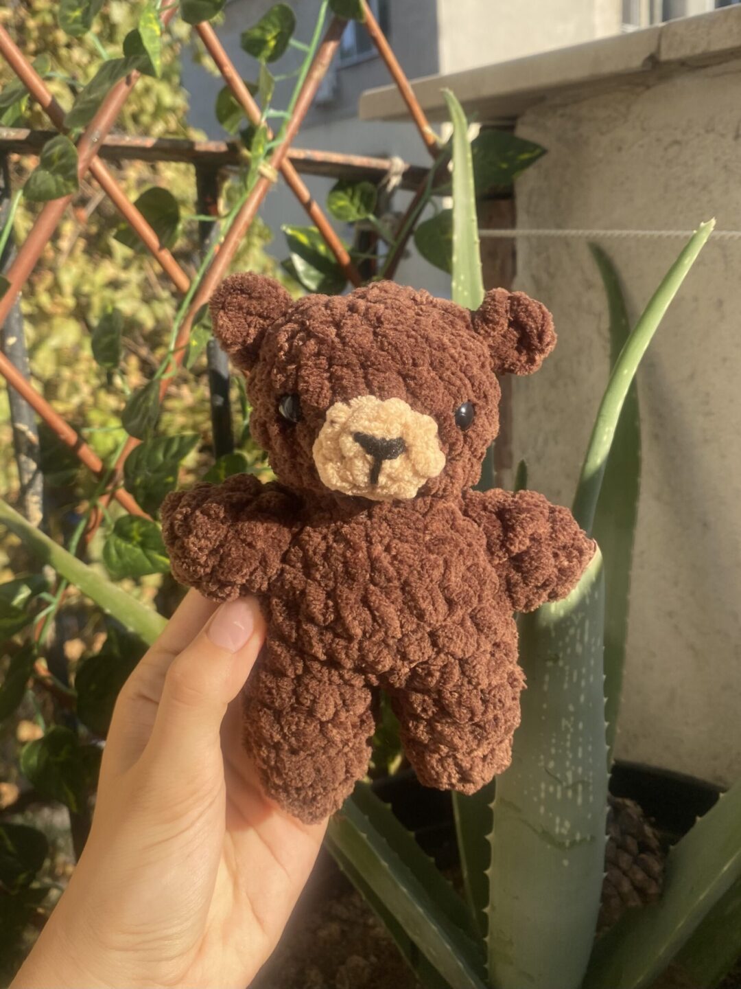 Ягодово Мече с Аксесоари – Амигуруми