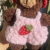 Ягодово Мече с Аксесоари – Амигуруми