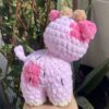 IMG_2606 Крава Диня - Амигуруми