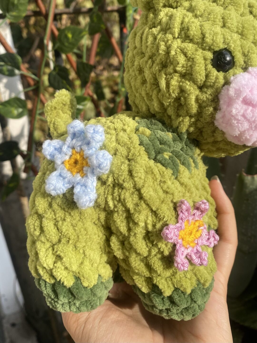 IMG_2640 Горска Крава - Амигуруми