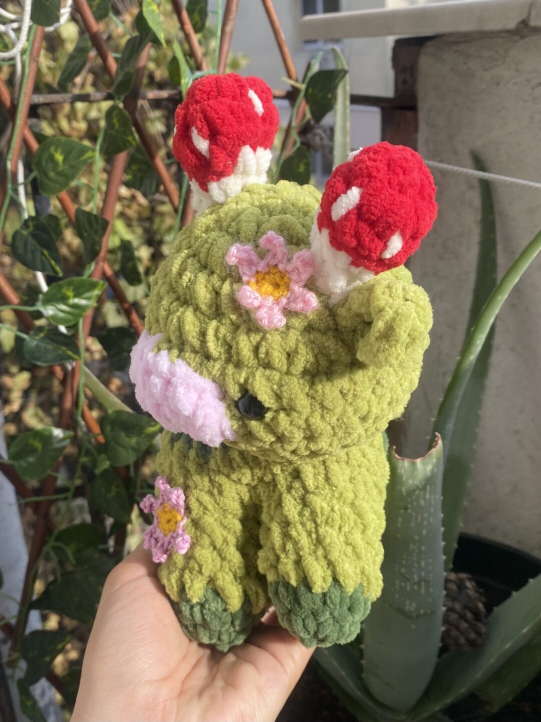 IMG_2643 Горска Крава - Амигуруми