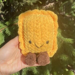 Равиоли Jellycat - Амигуруми